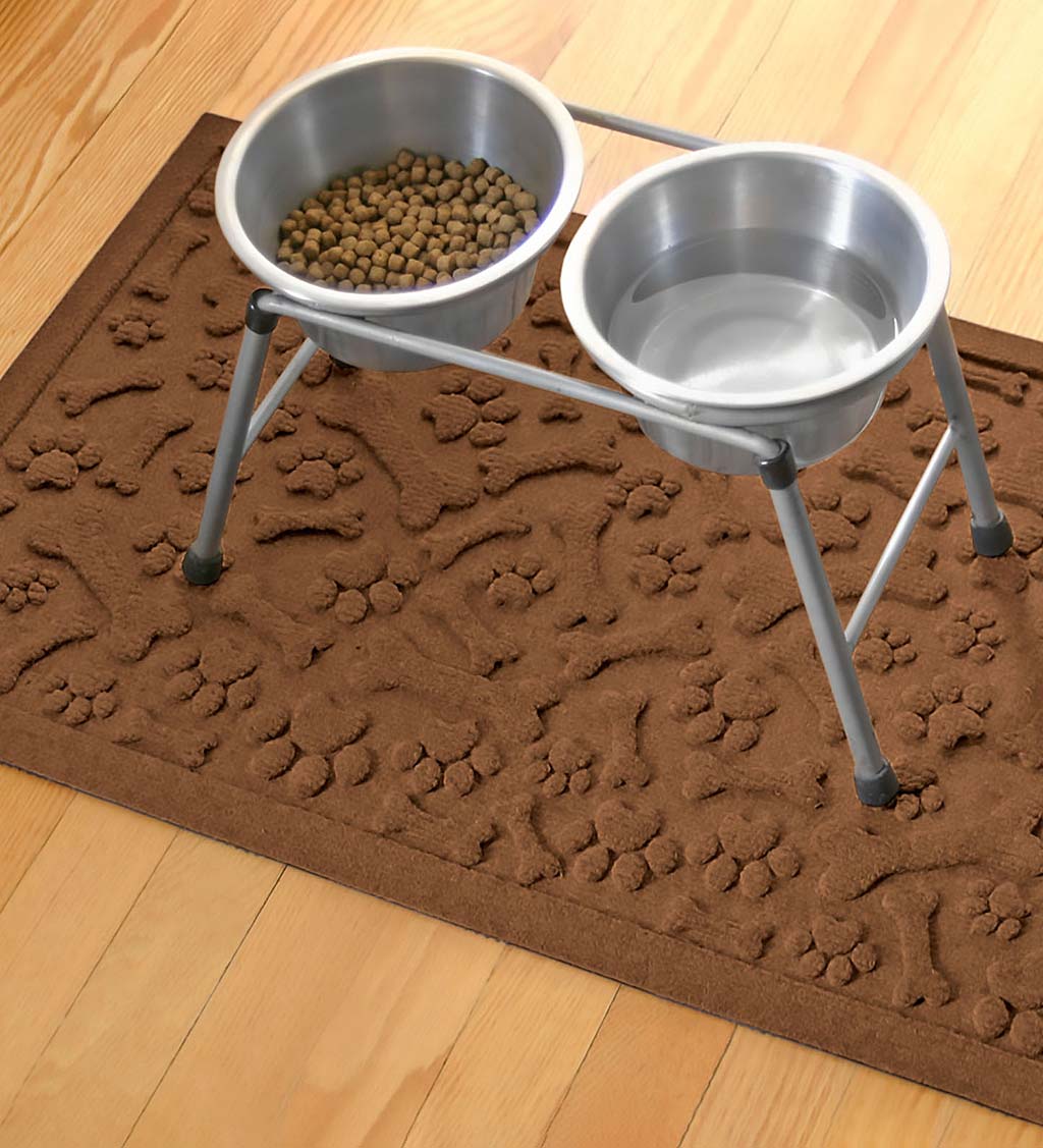 Waterhog Paws and Bones Doormat, 18