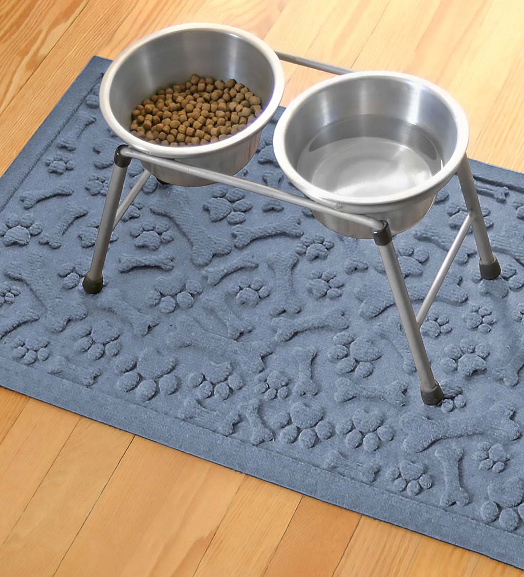 Waterhog Paws and Bones Doormat, 18